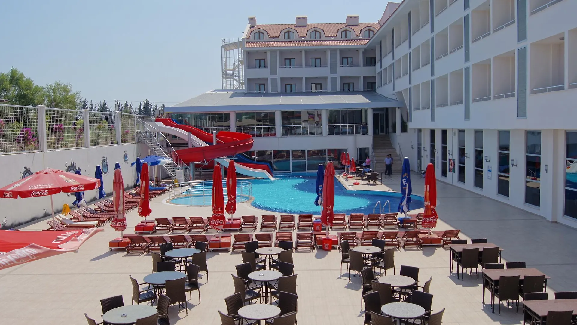 Dalaman Airport Lykia Thermal & Spa Hotel