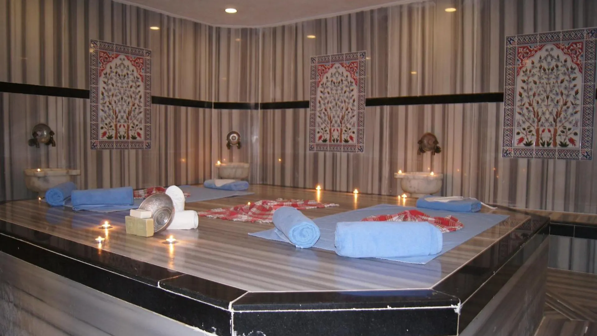 Dalaman Airport Lykia Thermal & Spa Hotel Turkiet