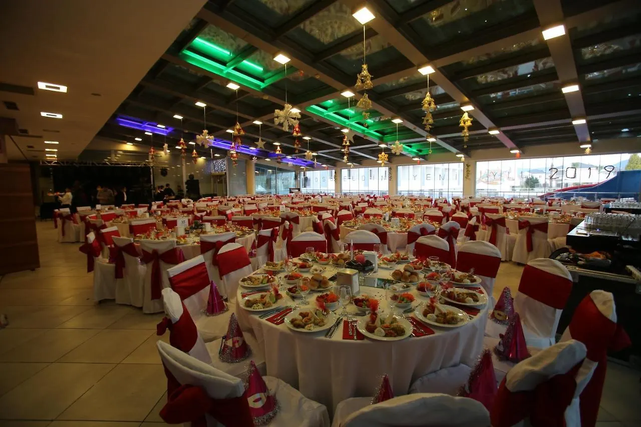 Dalaman Airport Lykia Thermal & Spa Hotel 4*,