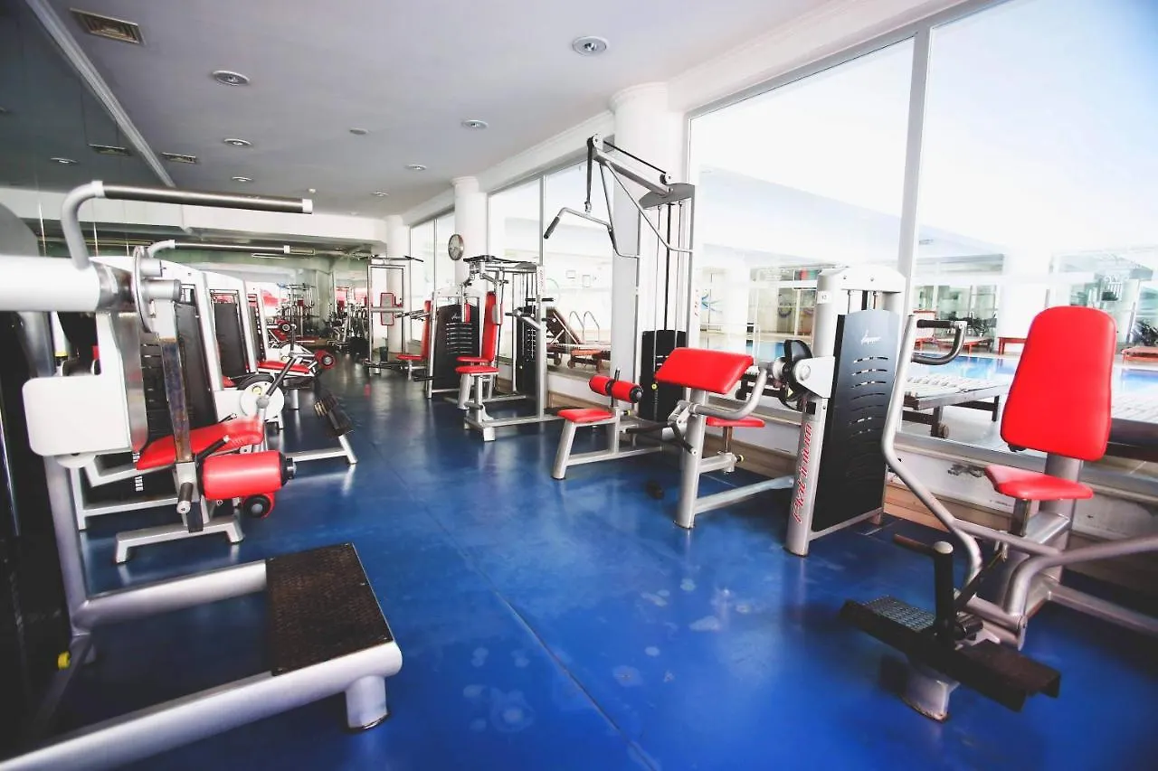 Dalaman Airport Lykia Thermal & Spa Hotel Turkiet