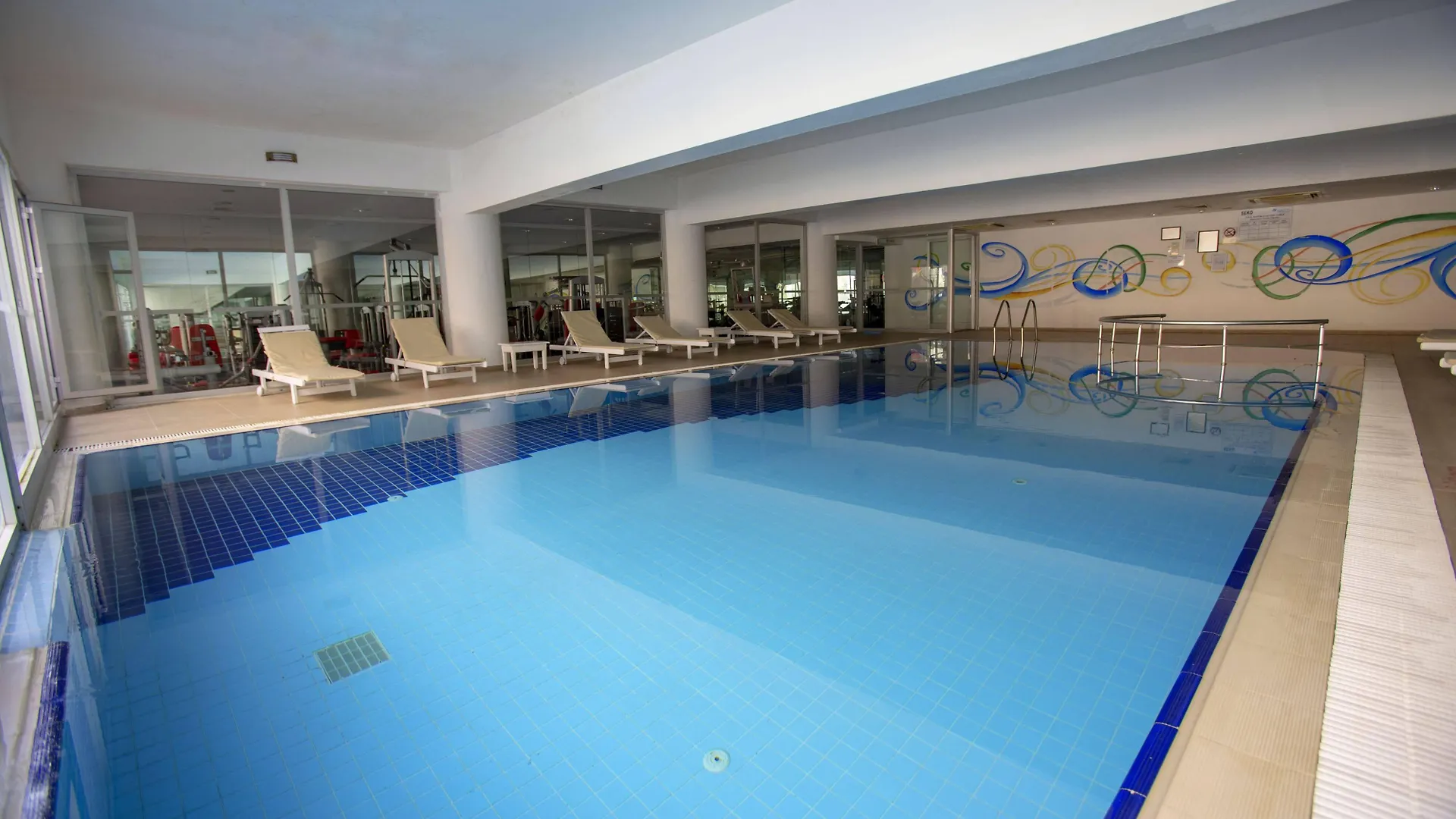 Dalaman Airport Lykia Thermal & Spa Hotel 4*,  Turkiet