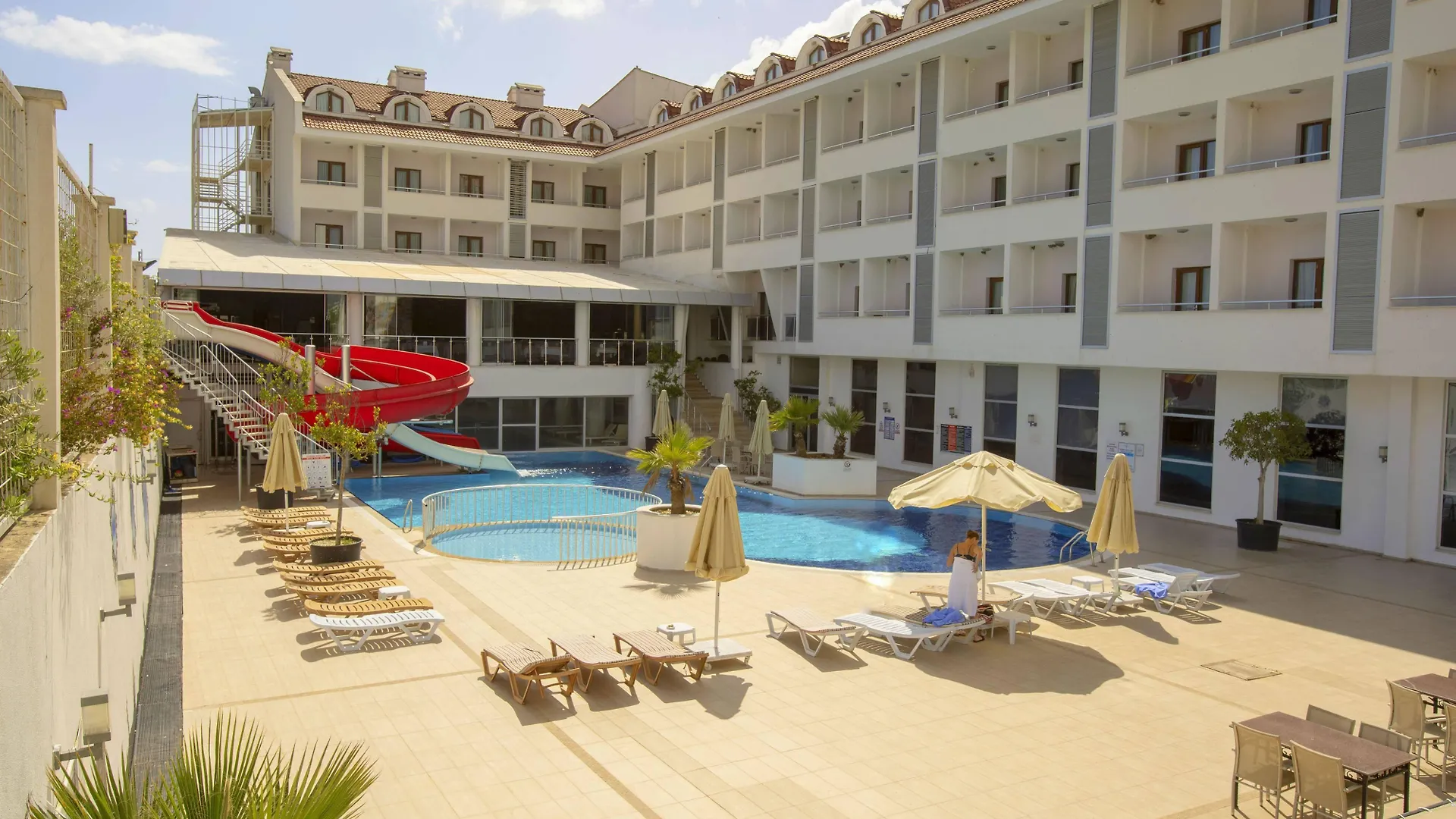 ****  Dalaman Airport Lykia Thermal & Spa Hotel Turkiet