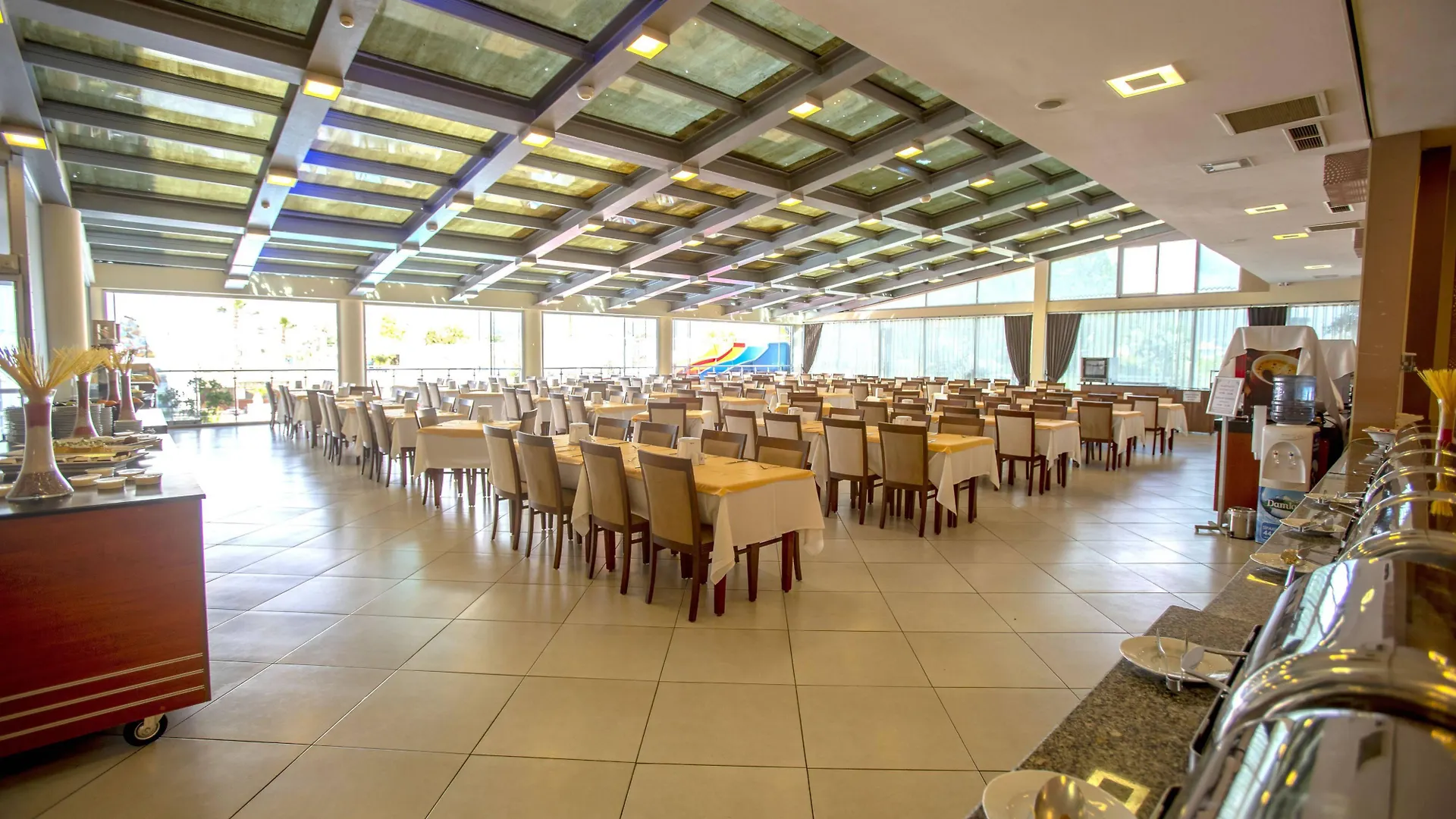 Dalaman Airport Lykia Thermal & Spa Hotel