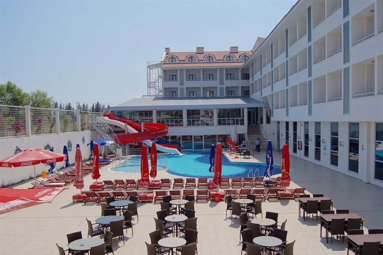 Dalaman Airport Lykia Thermal & Spa Hotel 4*,