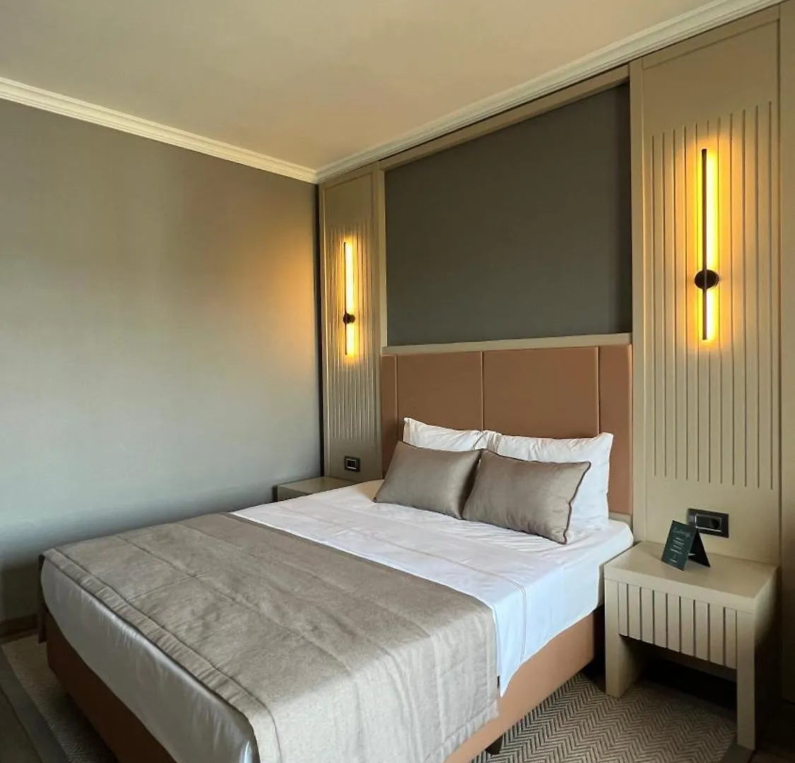 Dalaman Airport Lykia Thermal & Spa Hotel