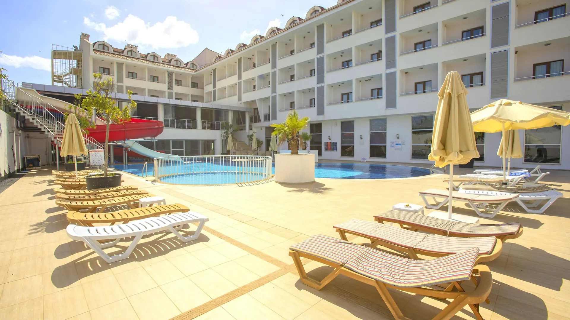 ****  Dalaman Airport Lykia Thermal & Spa Hotel Turkey