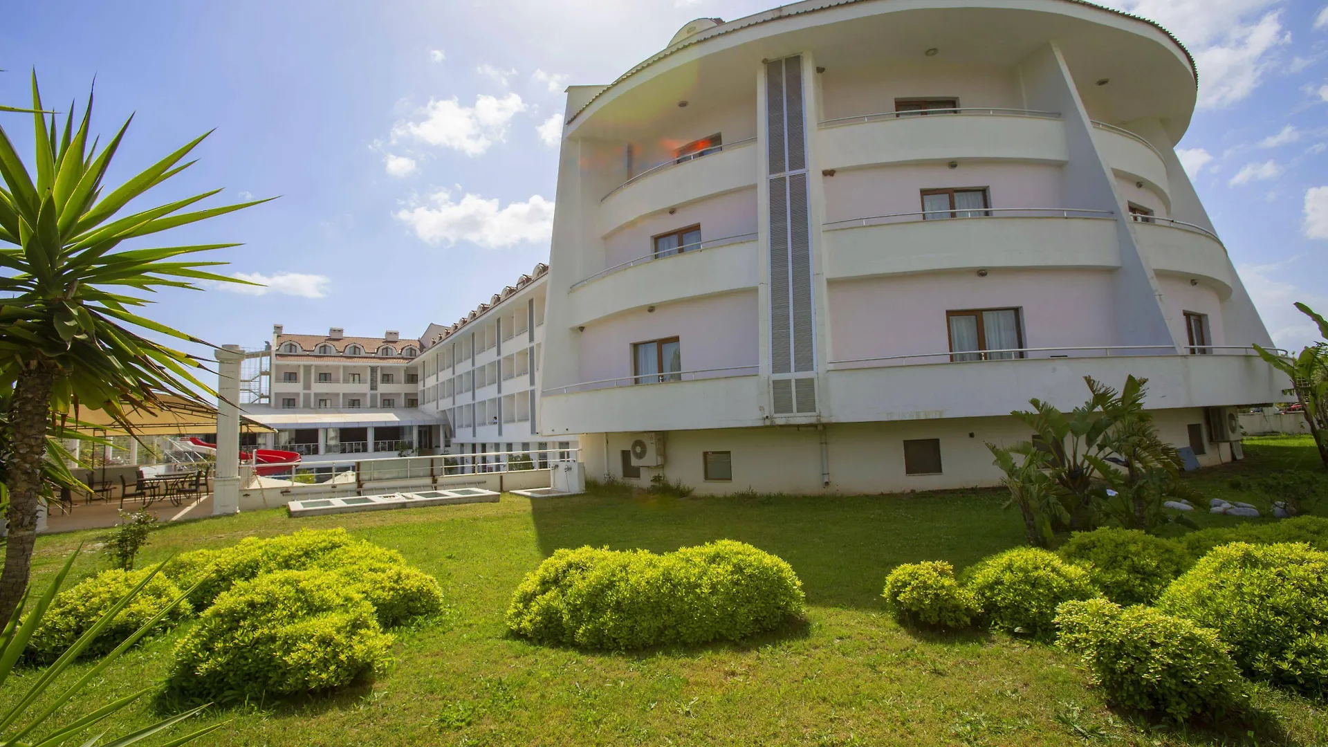 Dalaman Airport Lykia Thermal & Spa Hotel Turkey
