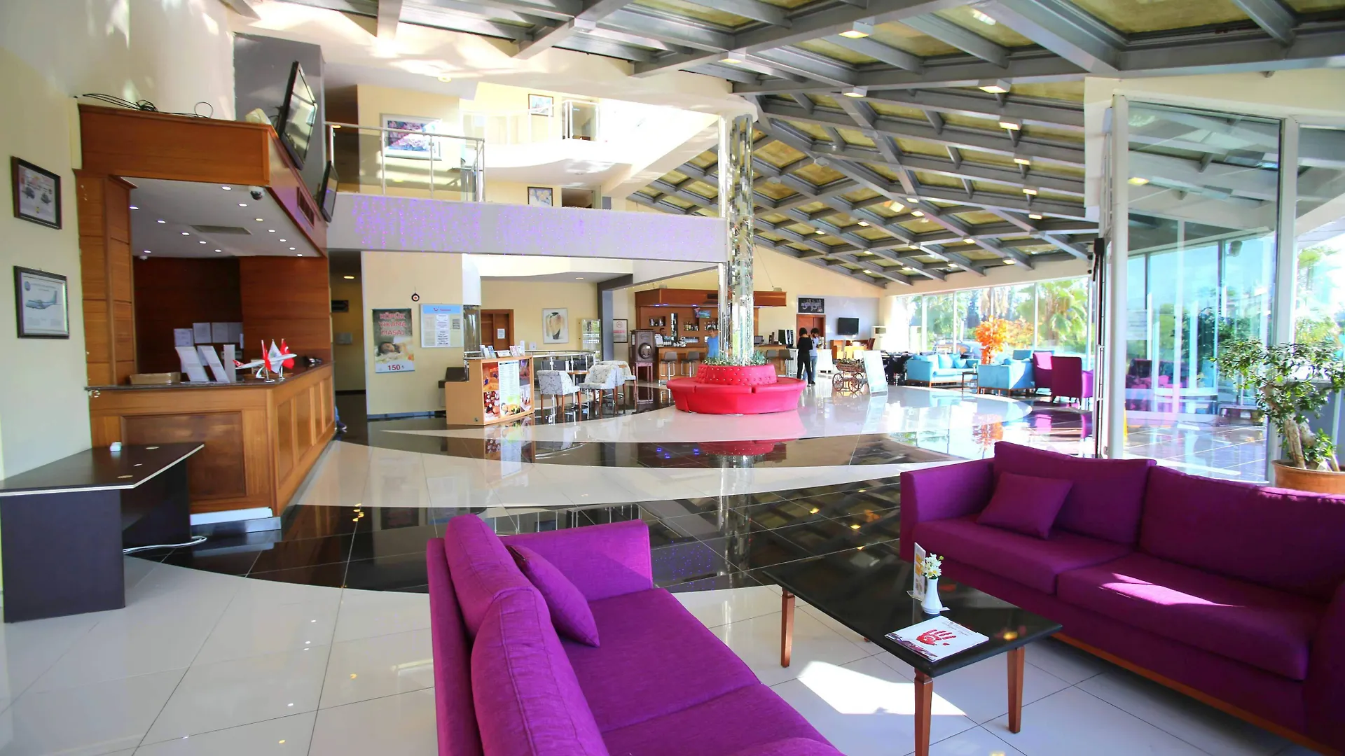 Dalaman Airport Lykia Thermal & Spa Hotel