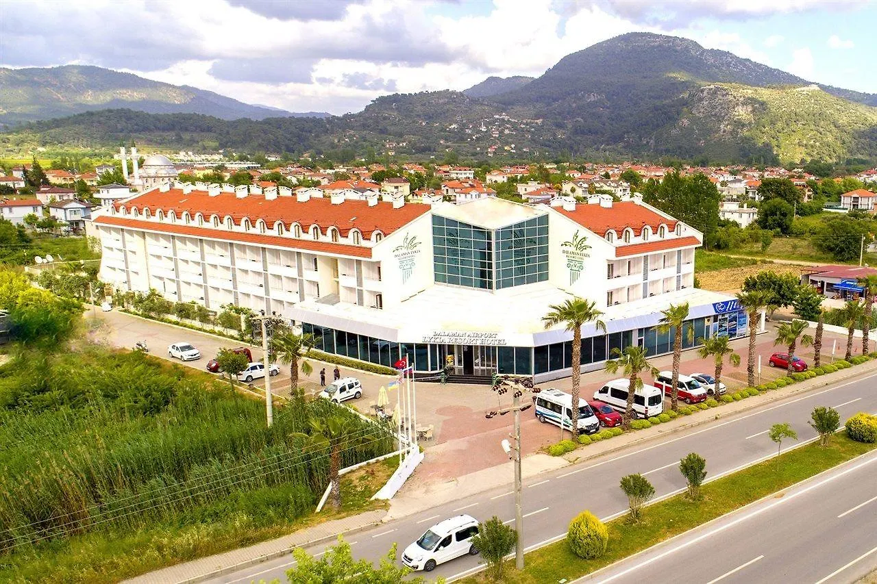 Dalaman Airport Lykia Thermal & Spa Hotel