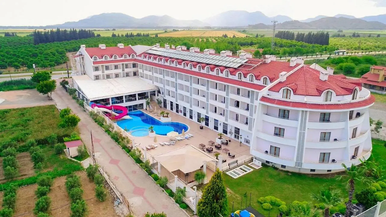 Dalaman Airport Lykia Thermal & Spa Hotel 4*,  Turkey