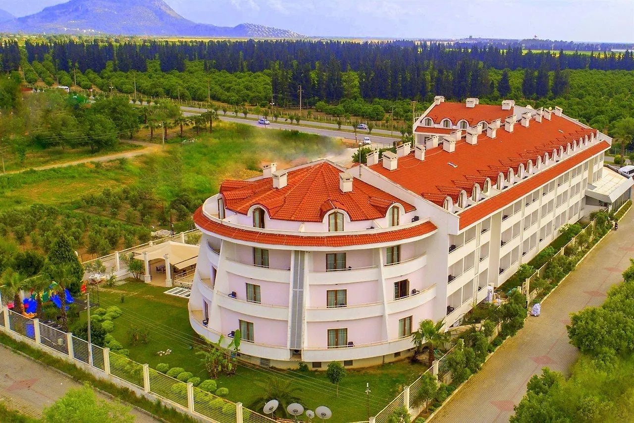 Dalaman Airport Lykia Thermal & Spa Hotel